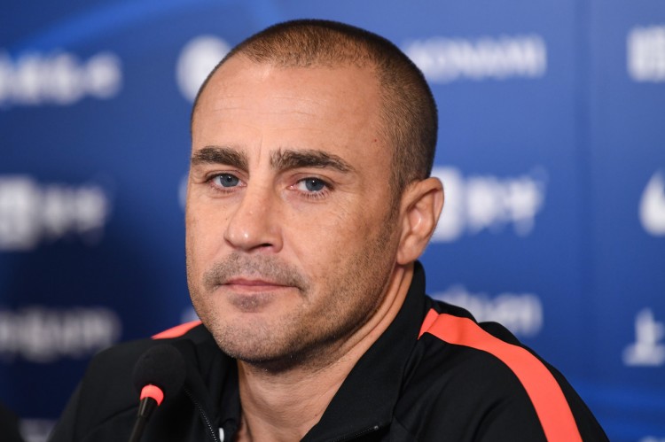 卡纳瓦罗:伊布在跟着自己的感觉走,他已经为未来做好了准备