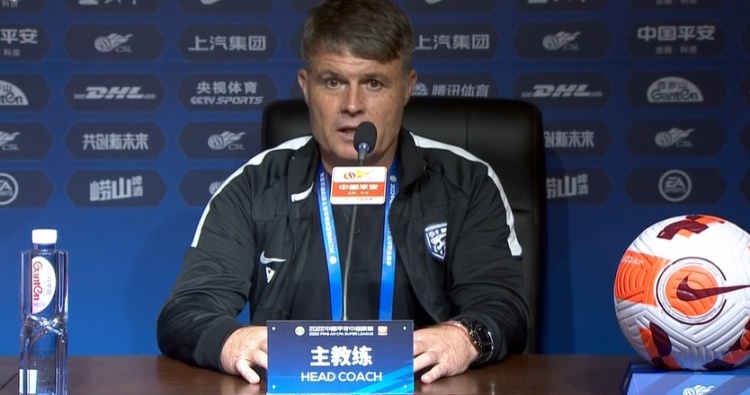 佩德罗:华莱士的情况还需进一步评估 两连胜为我的队员感到骄傲