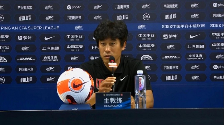 徐正源:首轮没能展现出我们训练的内容,对国安将发挥自身优势