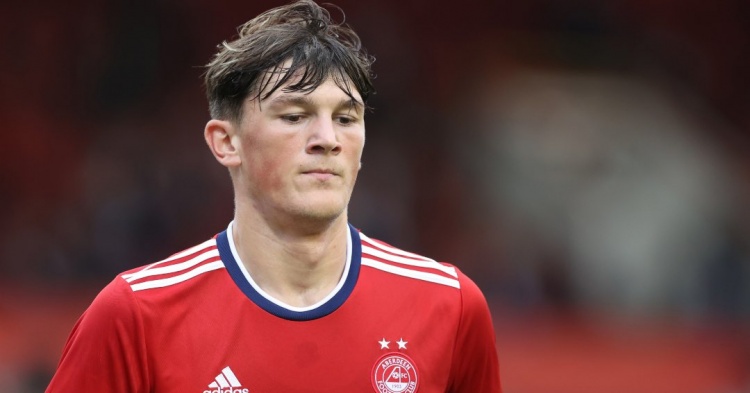 记者:利物浦预计400万镑签阿伯丁右后卫拉姆塞,最快本周完成