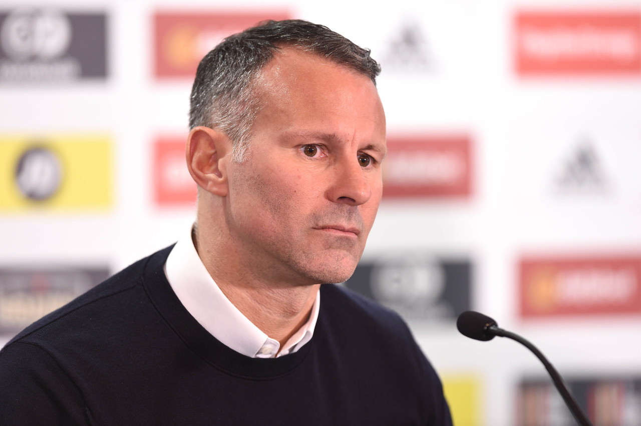 邮报:吉格斯家暴案8月宣判,他仍有可能带领威尔士队去卡塔尔