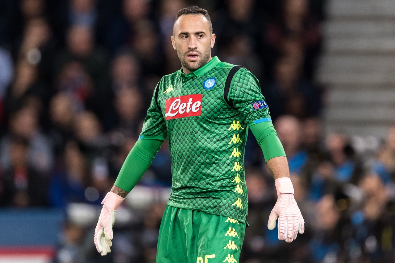 意媒:那不勒斯向奥斯皮纳开出一年新合同,年薪220万欧元