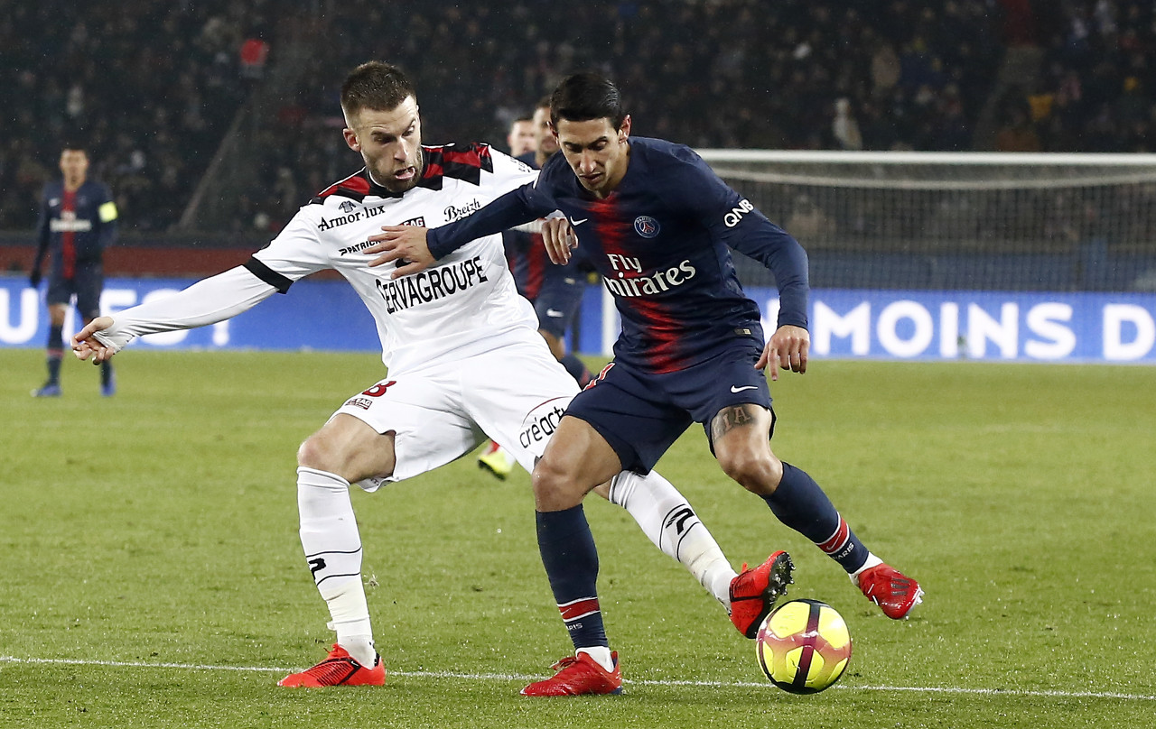 斯基拉:尤文向迪马利亚开出700万最终合同报价,正等待球员回复