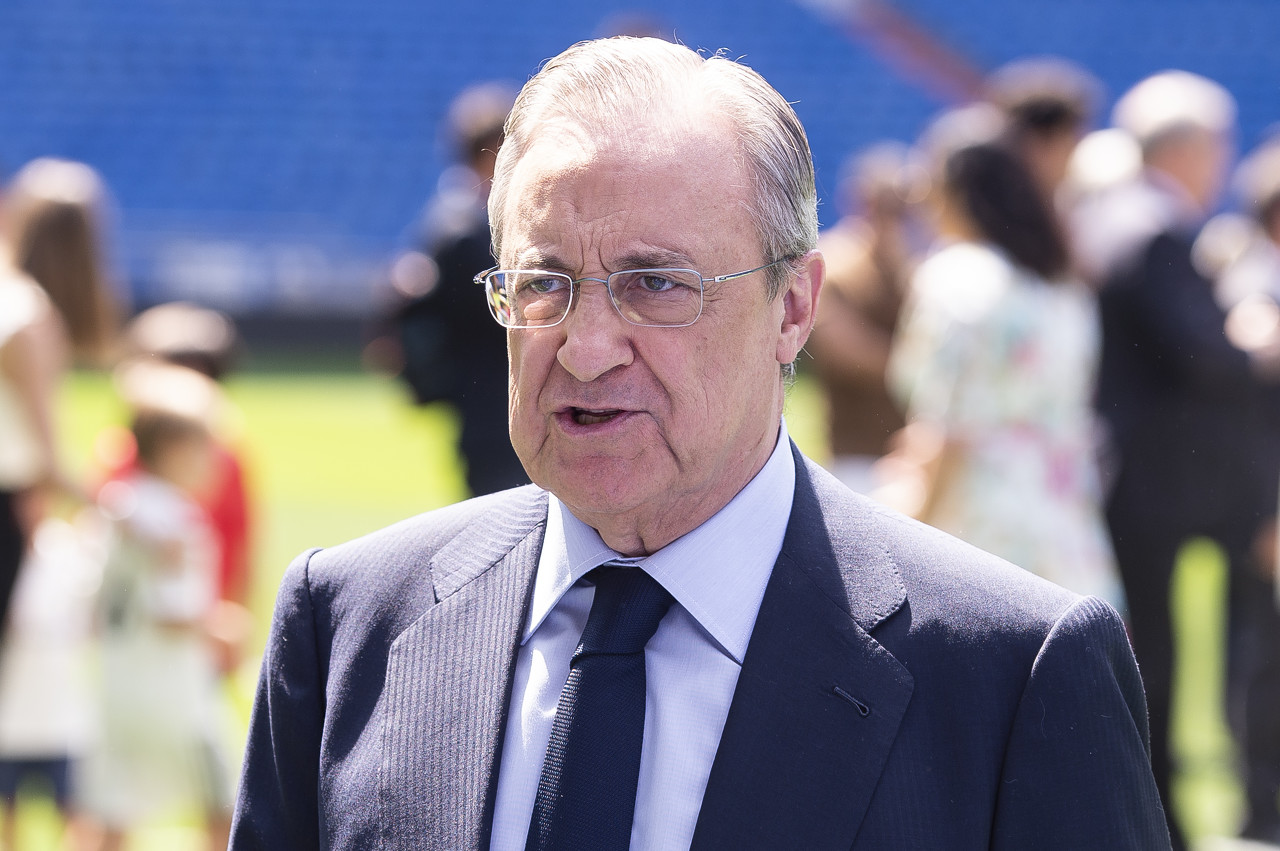 记者:马竞尝试挖角皇马青训球员,皇马认真考虑撕毁互不侵犯协议