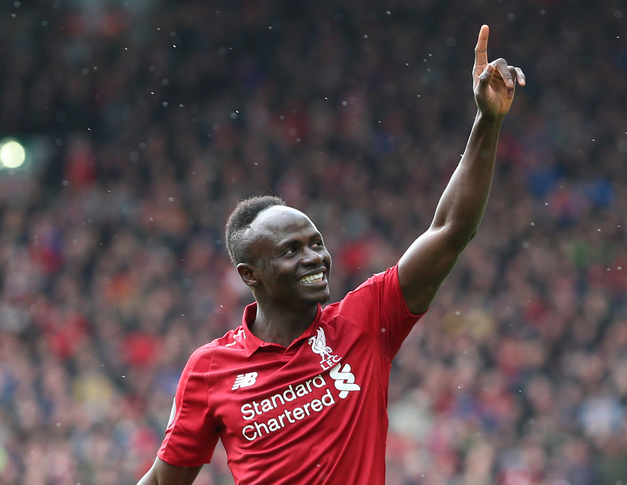 桑德斯:马内并不想离开利物浦,他只是想向俱乐部施压