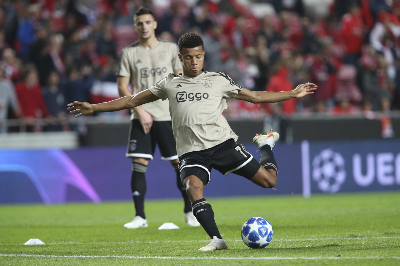 意媒:内雷斯是尤文边路引援首选 穆德里克可能加盟尤文