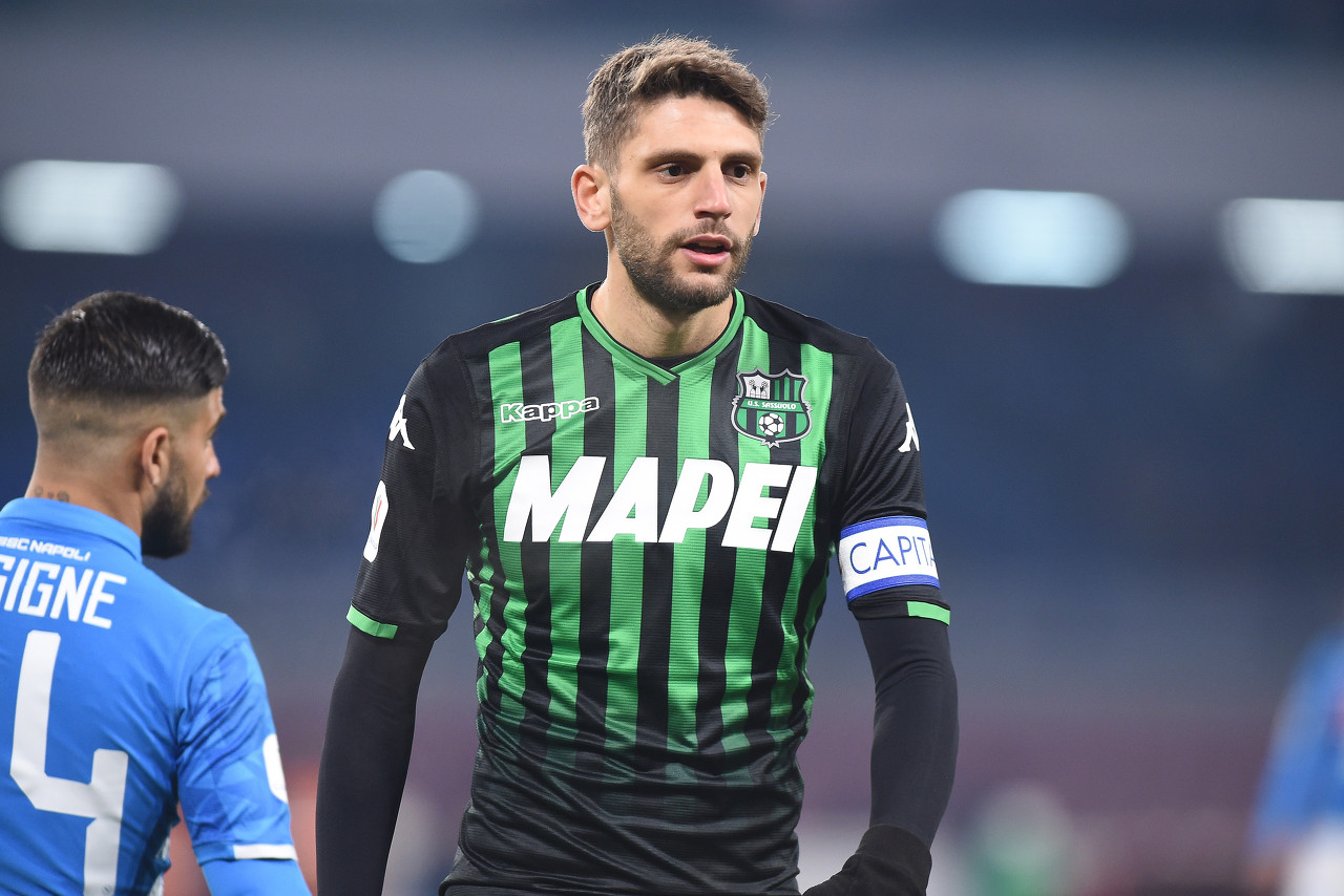 斯基拉:贝拉尔迪被标价3000万欧,罗马尤文米兰认为此价格过高