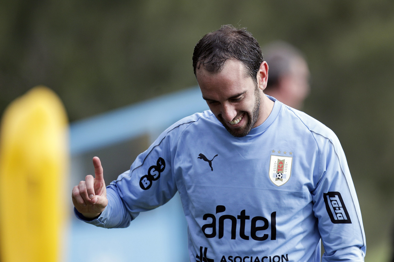 戈丁:离开国米是为了多踢比赛,我希望参加卡塔尔世界杯