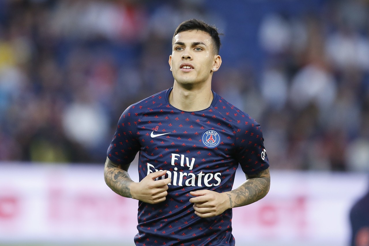 帕雷德斯:我的偶像是里克尔梅,他是我的模板