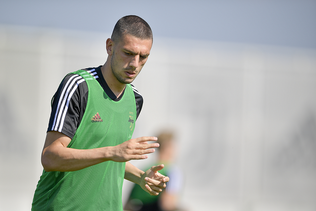 迪马济奥:亚特兰大决定不买断德米拉尔,球员将返回尤文