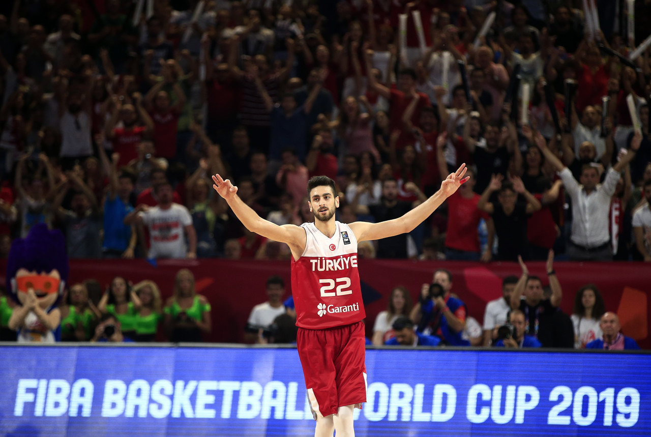 科克马兹:不管NBA赛季有多长 我都会在国家队需要时做好准备