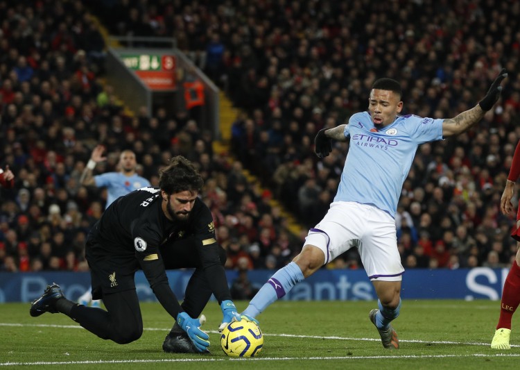 阿斯:切尔西加入热苏斯争夺战,球员非常接近离队