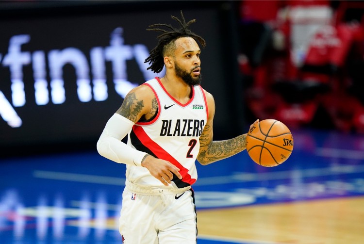 名记:湖人曾用纳恩、塔克和首轮签尝试交易得到小加里-特伦特