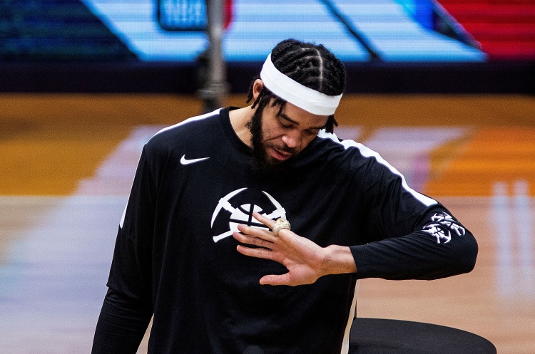 麦基更推:恭喜勇士!一段奇妙的旅程!