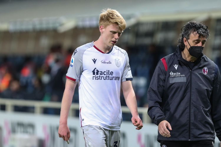 米体:国米有意引进舒腾作为B罗替补,博洛尼亚要价约1500万欧