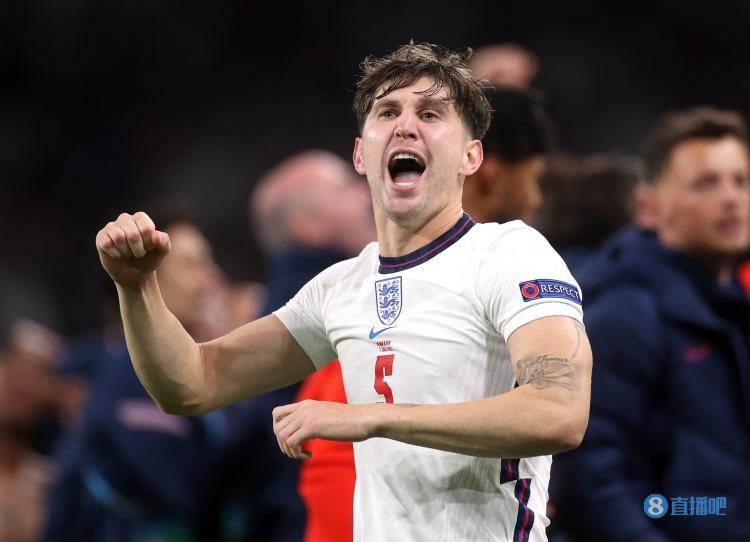 斯通斯:欧洲杯击败德国证明我们能战胜强队 希望球队更加默契