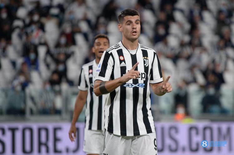 斯基拉:莫拉塔希望留在尤文,后者向马竞报价1500万欧+浮动