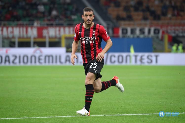 意天空记者:AC米兰希望用250万欧买断弗洛伦齐