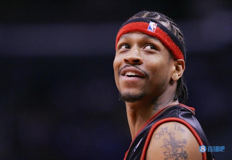 永远的答案！祝NBA名宿阿伦-艾弗森47岁生日快乐</p>
                </div>
                <ul class=