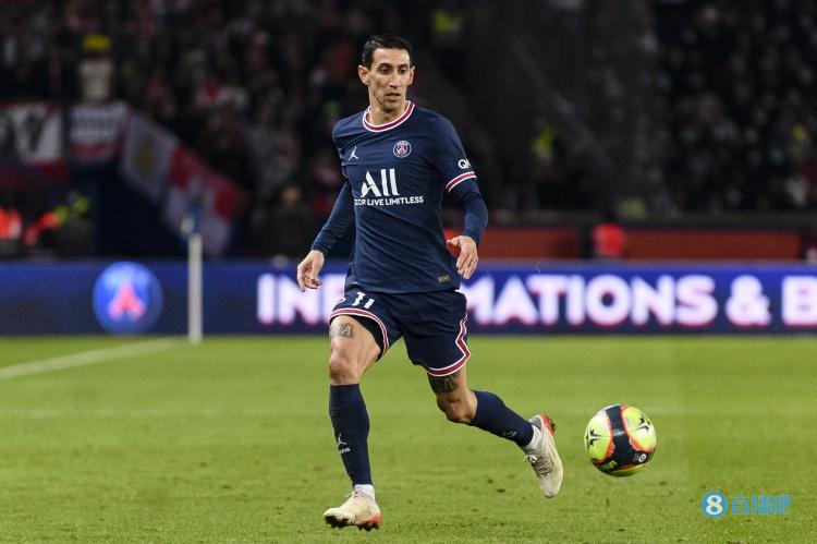 西媒:迪马利亚已经和巴萨接触,他更喜欢在西班牙踢球