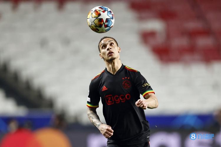 泰晤士:曼联有意引进安东尼 滕哈赫与阿贾克斯确有“君子协定”