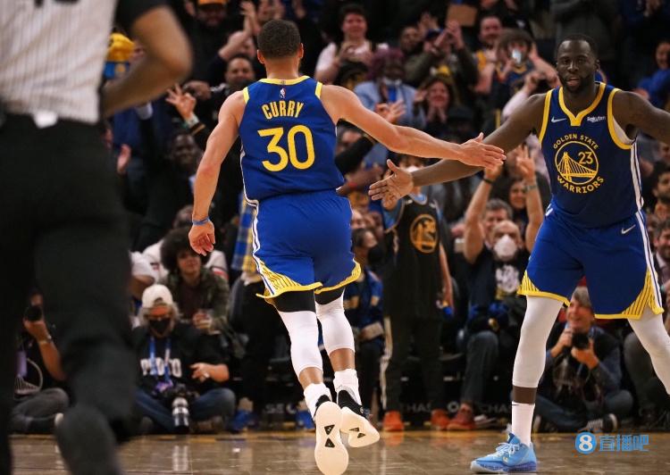 追梦:库里说过FMVP无关紧要 但他需要把它加入自己的履历中!