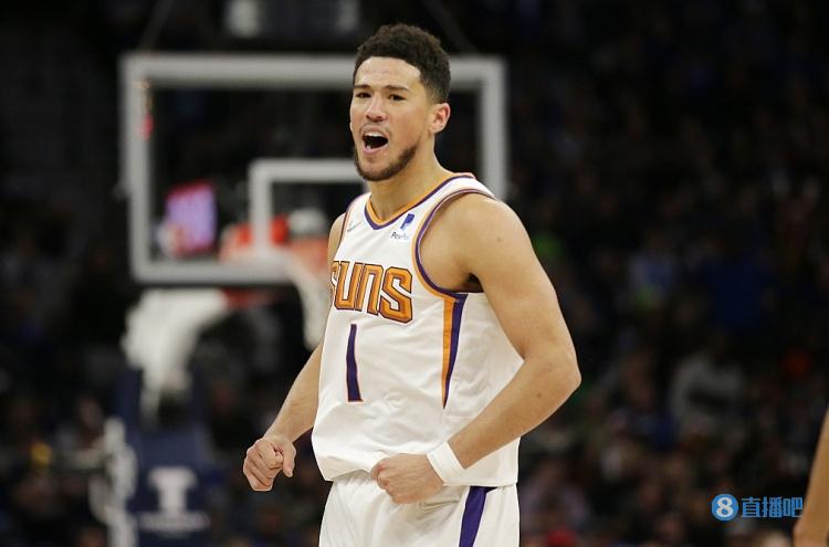 若有所指?布克发推:我不做交易 我只做我喜欢的事情