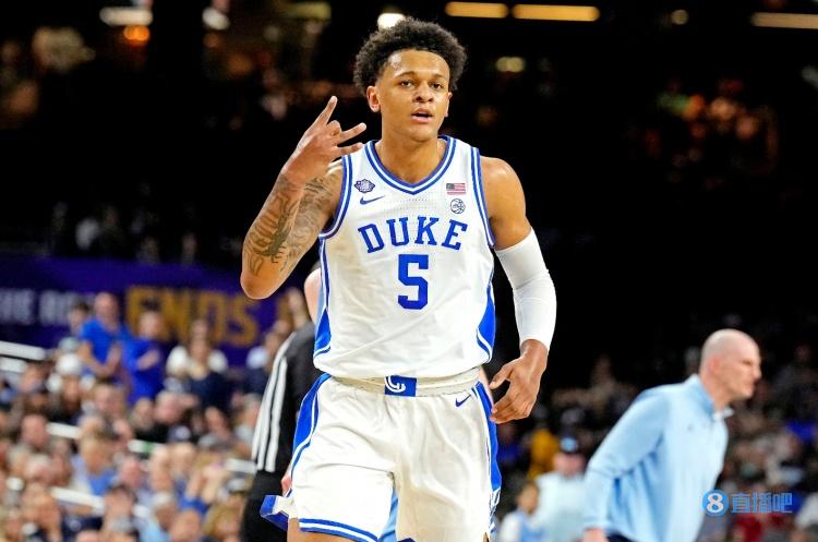 美记:若班凯罗顺位往下掉 杰登-艾维或基根-穆雷会在前3被选中