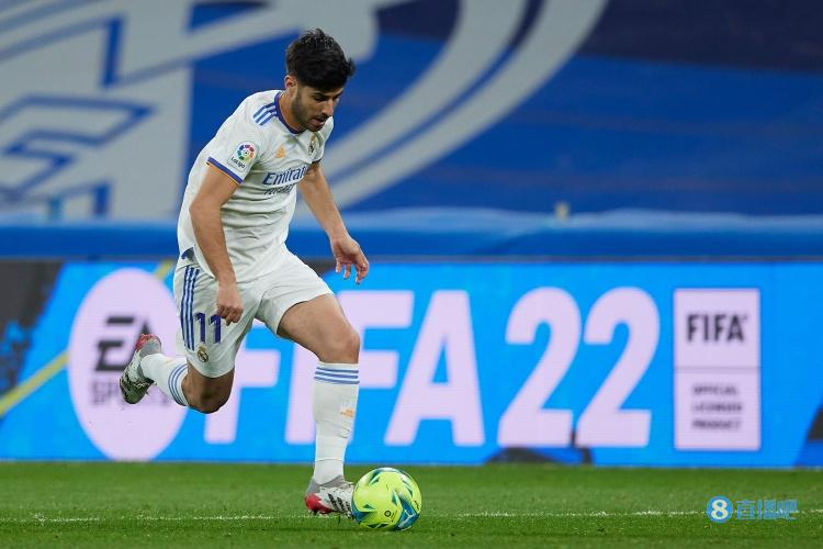 记者:皇马对阿森西奥要价3000万欧,米兰阿森纳曼联均有意