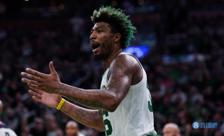 斯玛特:被逼到墙角还不奋力出击的话 你根本就不该出现在这里