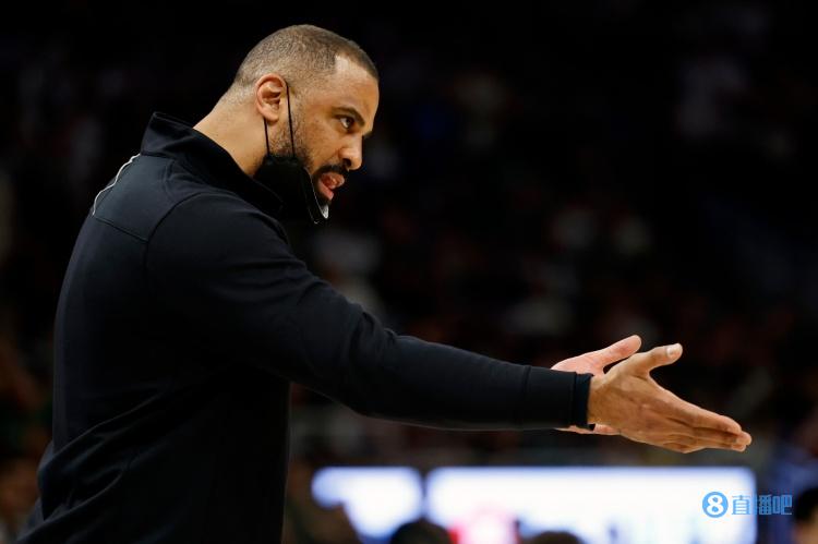 乌度卡:塔图姆需要打得更果断更有攻击性 罗威没有任何时间限制