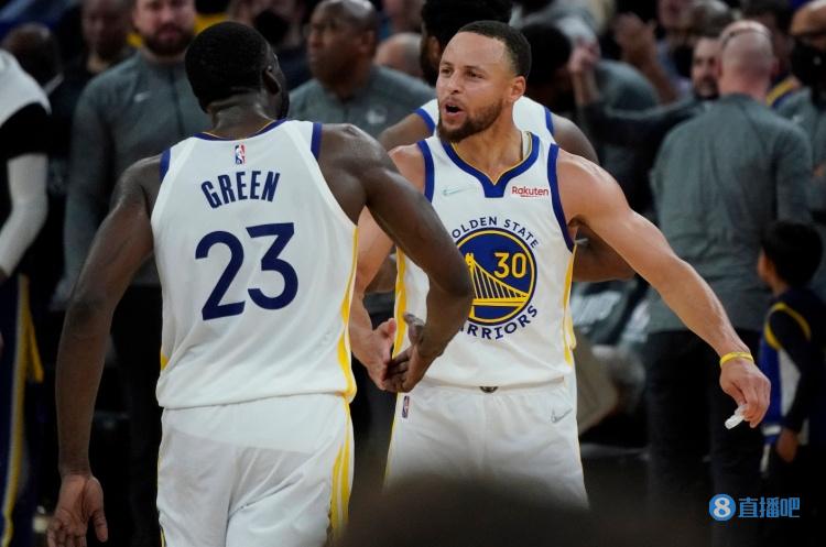 追梦:库里Carry全场 他带领我们再次拿下了一个冠军!