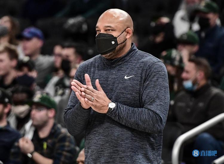 哈姆:我不要漂亮的跳投和不看人传球 我的风格是注重细节