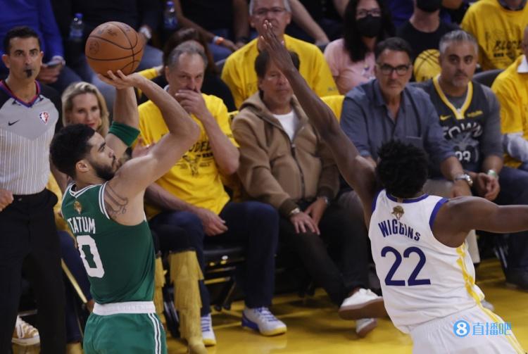 前NBA最佳教练:维金斯与绿军双探花天赋等级一样 布朗更好点