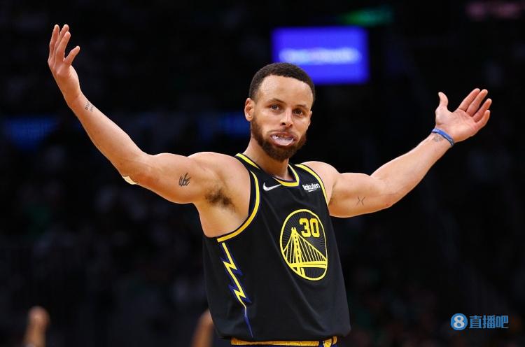 库里本赛季NBA社交平台上视频浏览量为14亿次 联盟第1且遥遥领先