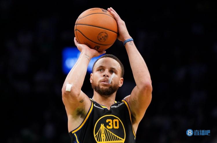 帕金斯:库里正式与乔丹詹姆斯科比奥尼尔魔术师伯德相提并论了
