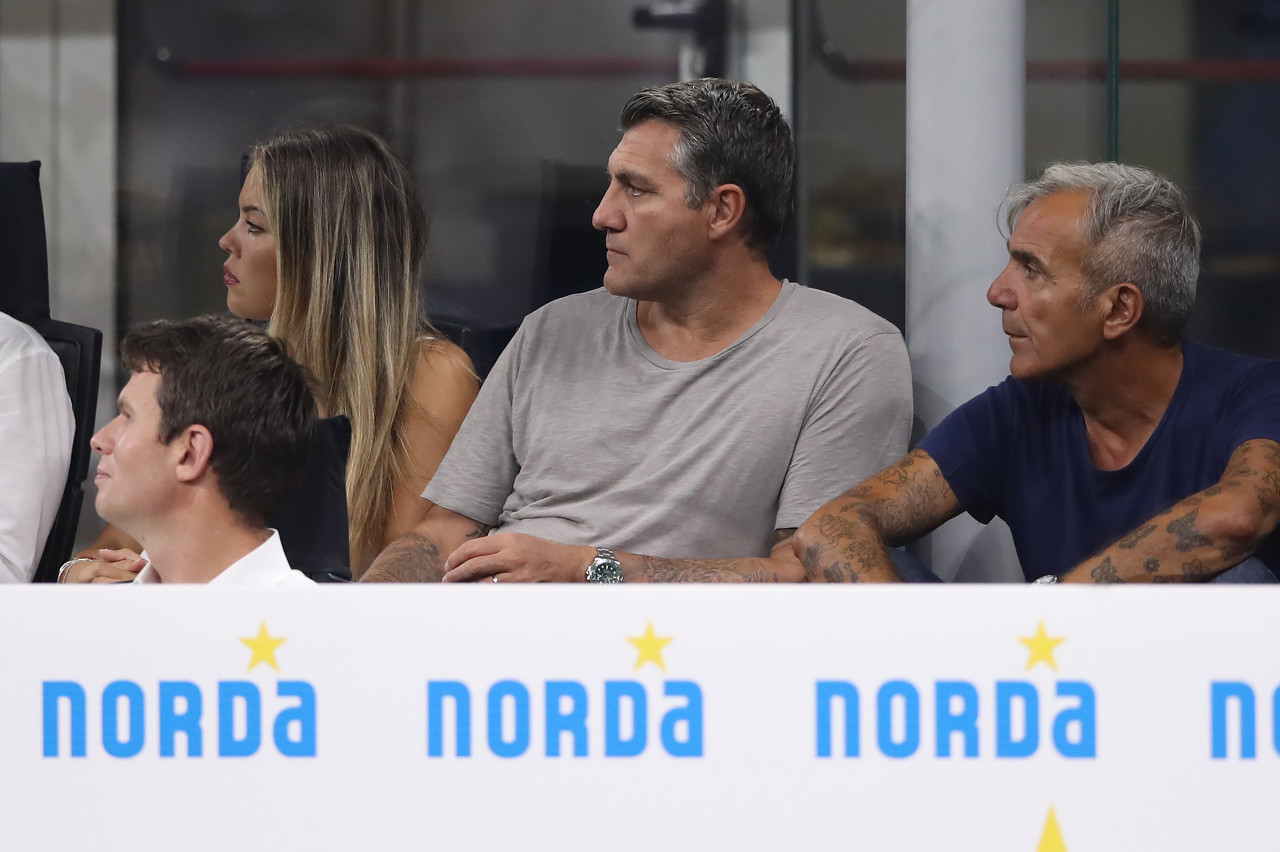 维埃里:马尔蒂尼的工作配得上热烈掌声 皮奥利是现象级教练