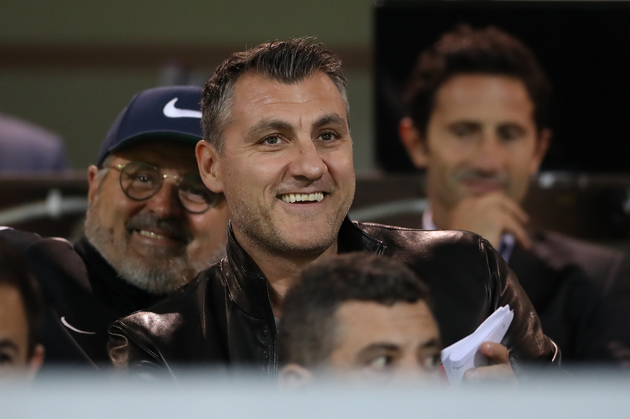 维埃里:迈尼昂是门将中的范巴斯滕 托纳利是意大利未来10年主角