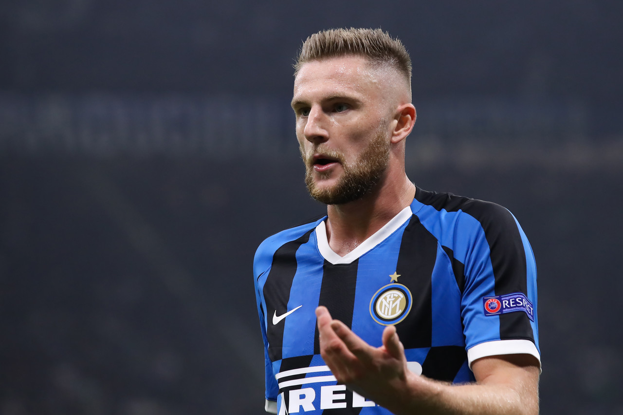 意天空:巴黎绝不会放弃引进什克并将继续施压,国米要价8000万欧