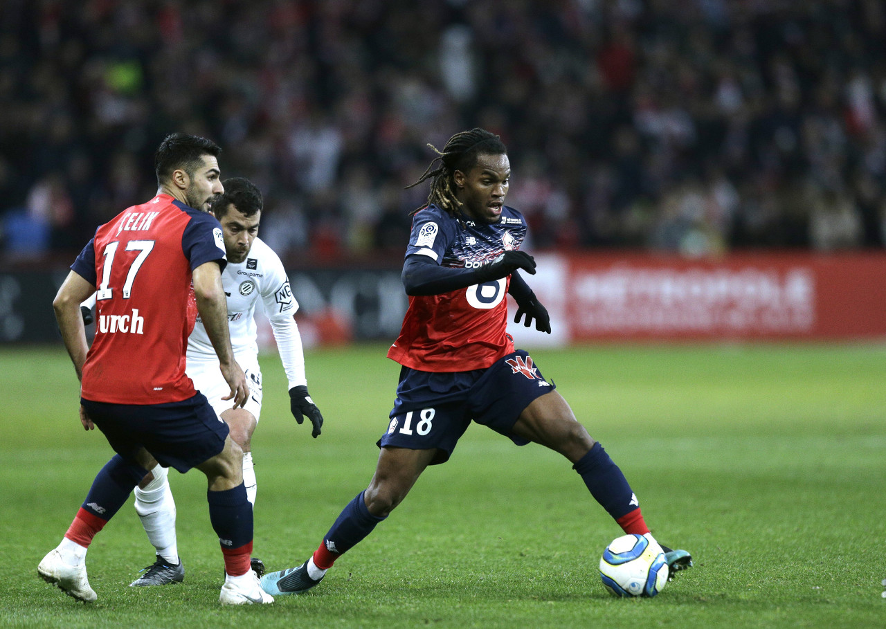 罗马诺:里尔中场雷纳托-桑谢斯是AC米兰的头号引援目标