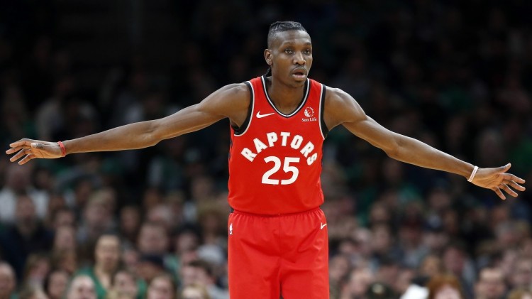 名记:猛龙有兴趣与球队前锋克里斯-布歇完成续约